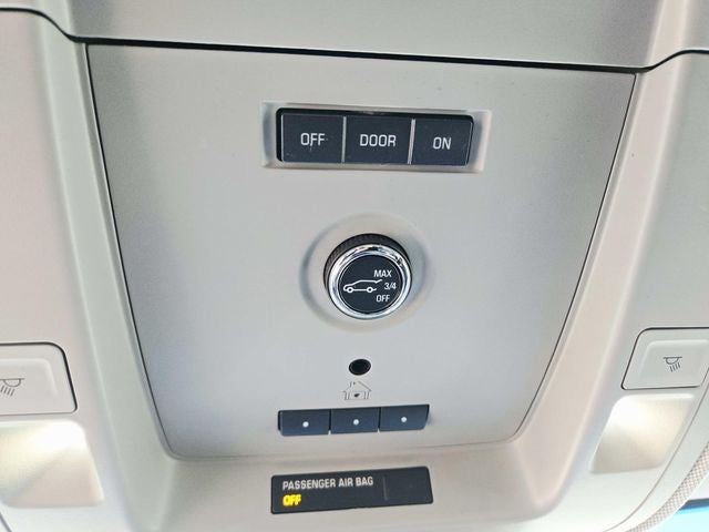 2015 Chevrolet Suburban LT