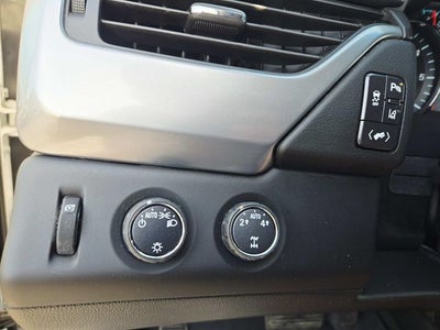 2015 Chevrolet Suburban LT
