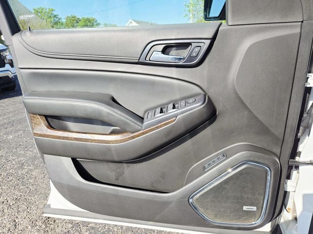 2015 Chevrolet Suburban LT