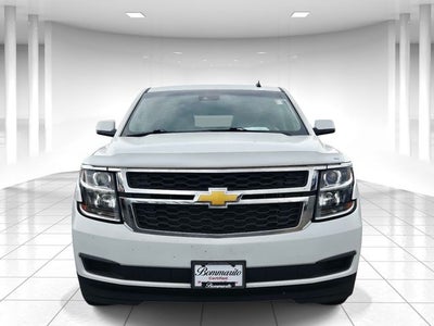 2015 Chevrolet Suburban LT
