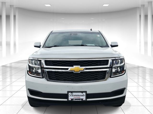 2015 Chevrolet Suburban LT