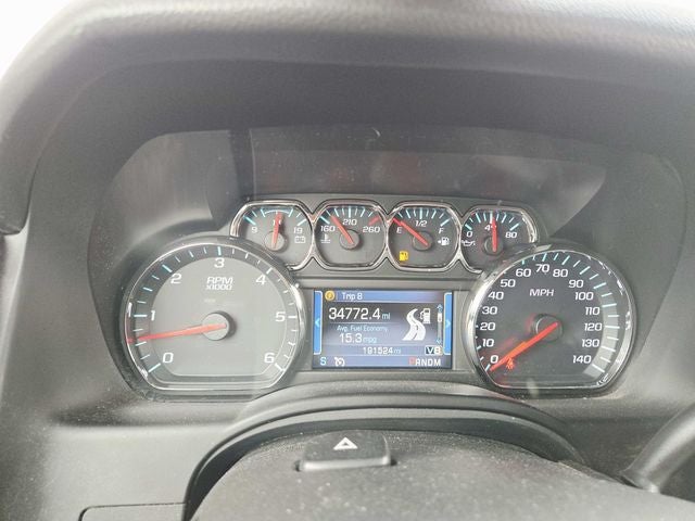 2015 Chevrolet Suburban LT