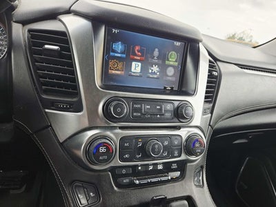 2015 Chevrolet Suburban LT