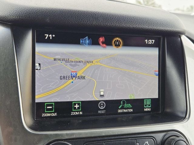 2015 Chevrolet Suburban LT