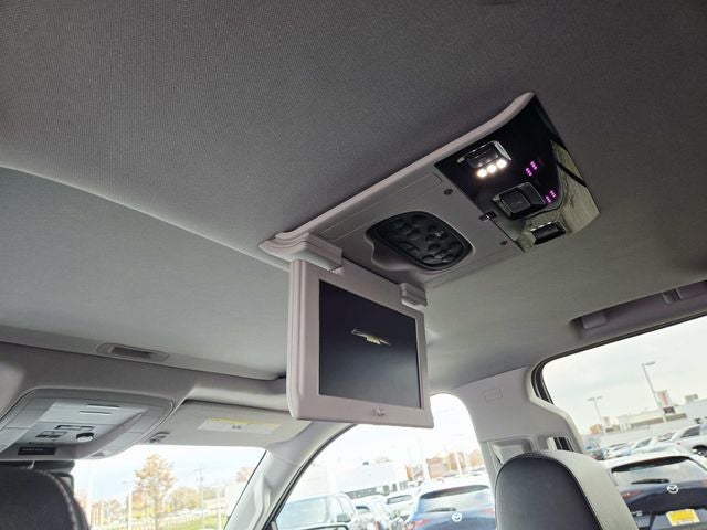 2020 Chevrolet Suburban Premier