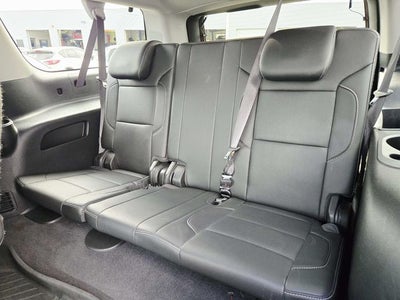 2020 Chevrolet Suburban Premier