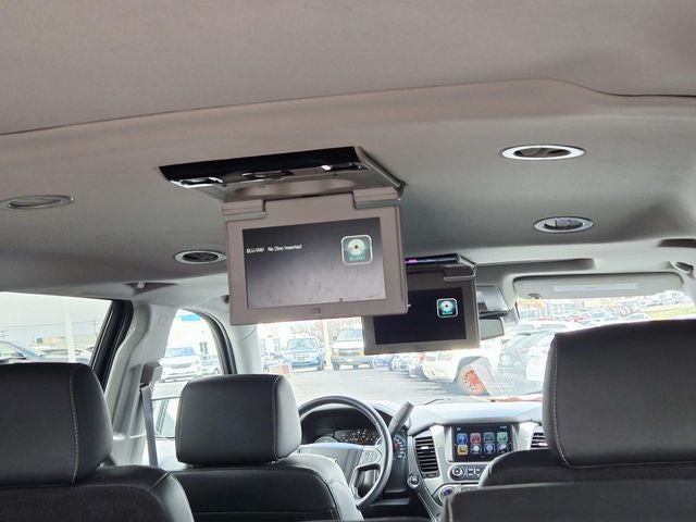 2020 Chevrolet Suburban Premier