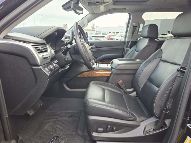 2020 Chevrolet Suburban Premier