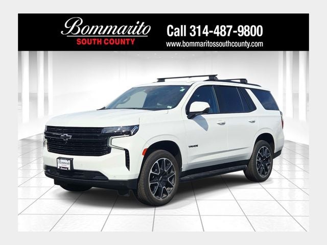 2024 Chevrolet Tahoe RST