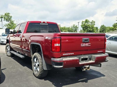 2019 GMC Sierra 3500HD Denali
