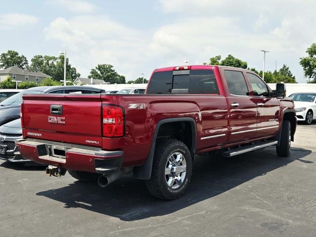 2019 GMC Sierra 3500HD Denali