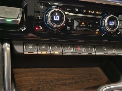 2024 GMC Sierra 2500HD Denali Ultimate