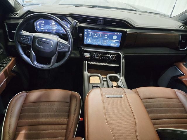 2024 GMC Sierra 2500HD Denali Ultimate
