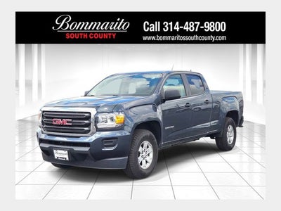 2019 GMC Canyon Base