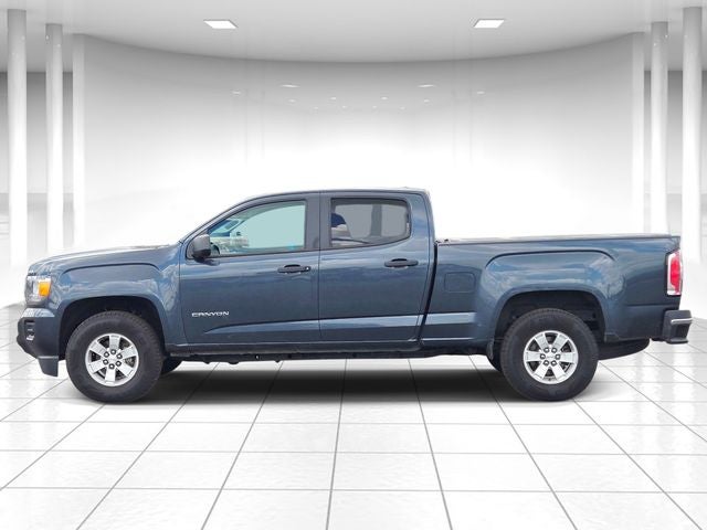2019 GMC Canyon Base