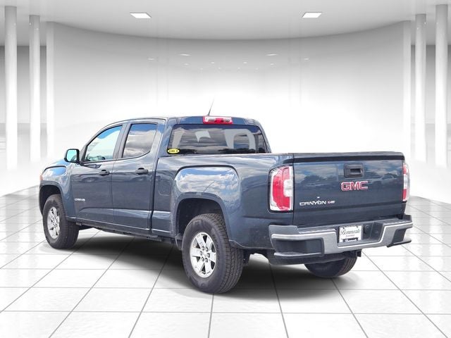 2019 GMC Canyon Base