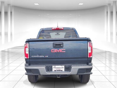 2019 GMC Canyon Base