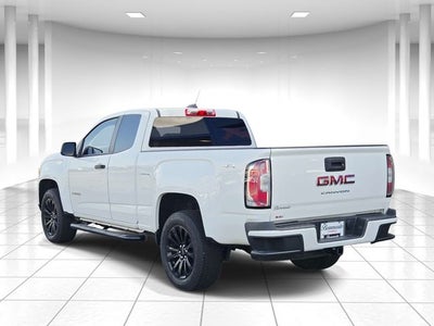 2022 GMC Canyon Elevation Standard