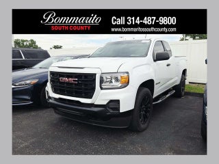 2022 GMC Canyon Elevation Standard