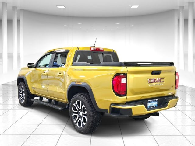 2024 GMC Canyon AT4