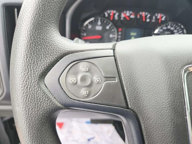 2018 GMC Sierra 1500 Base