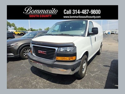 2014 GMC Savana 2500 Work Van