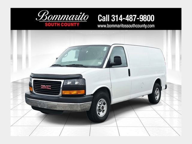2014 GMC Savana 2500 Work Van