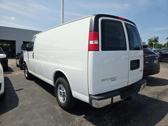 2014 GMC Savana 2500 Work Van