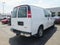 2014 GMC Savana 2500 Work Van