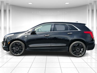 2018 Cadillac XT5 Premium Luxury