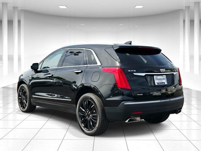2018 Cadillac XT5 Premium Luxury