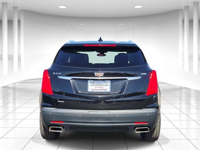 2018 Cadillac XT5 Premium Luxury