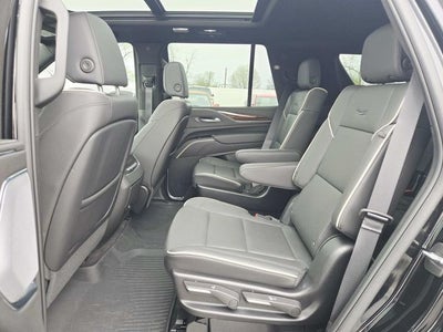 2024 Cadillac Escalade Premium Luxury