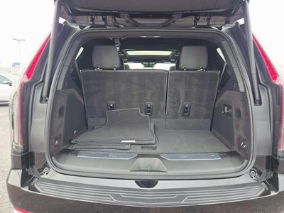 2024 Cadillac Escalade Premium Luxury