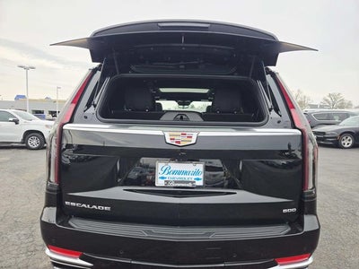2024 Cadillac Escalade Premium Luxury