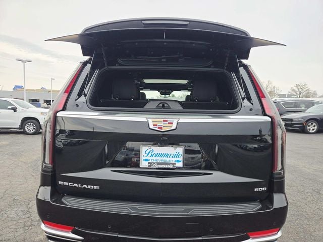 2024 Cadillac Escalade Premium Luxury