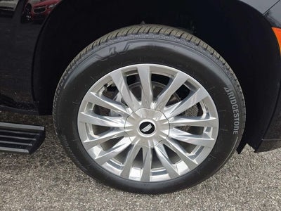 2024 Cadillac Escalade Premium Luxury