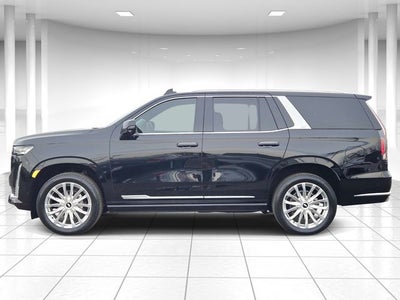 2024 Cadillac Escalade Premium Luxury