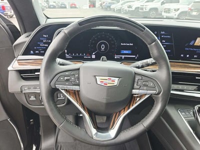 2024 Cadillac Escalade Premium Luxury