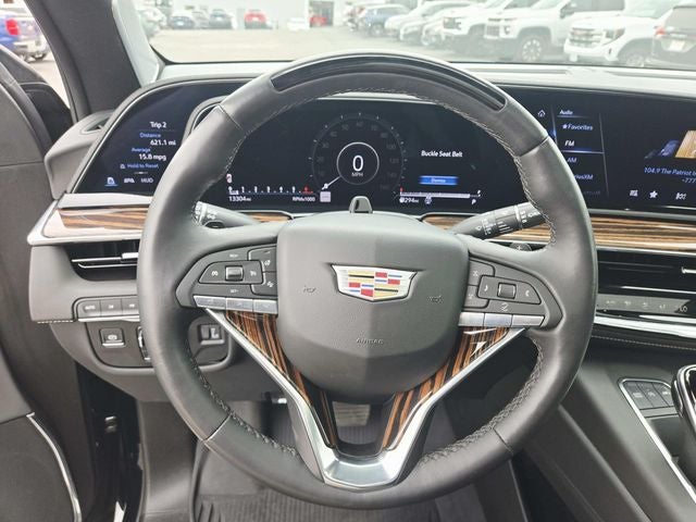 2024 Cadillac Escalade Premium Luxury