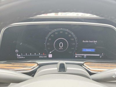 2024 Cadillac Escalade Premium Luxury