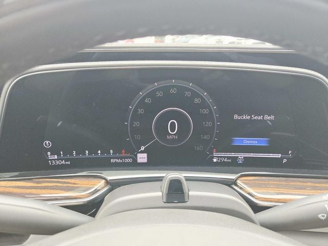 2024 Cadillac Escalade Premium Luxury