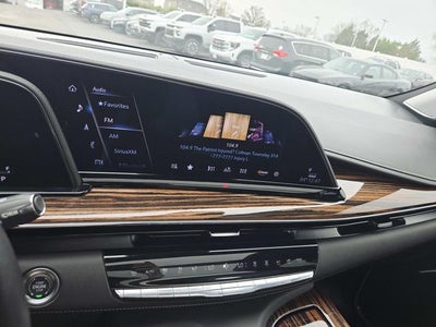 2024 Cadillac Escalade Premium Luxury