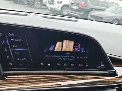 2024 Cadillac Escalade Premium Luxury