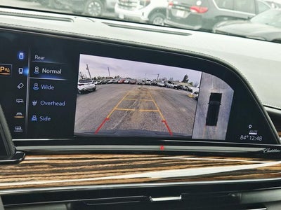 2024 Cadillac Escalade Premium Luxury