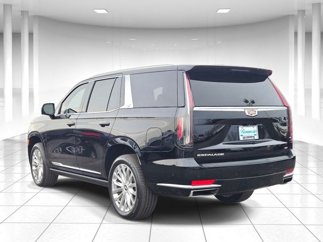2024 Cadillac Escalade Premium Luxury