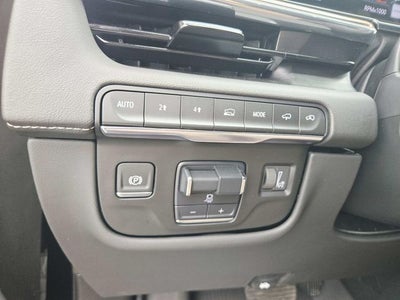 2024 Cadillac Escalade Premium Luxury