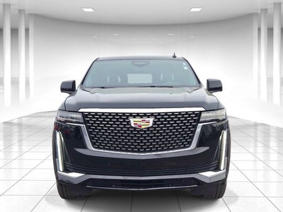 2024 Cadillac Escalade Premium Luxury