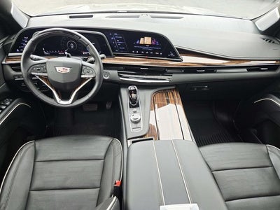 2024 Cadillac Escalade Premium Luxury