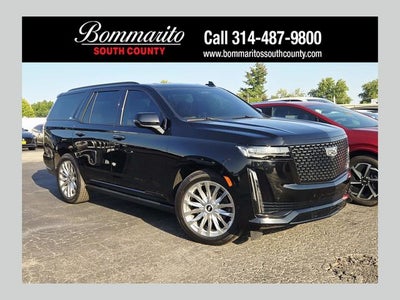 2022 Cadillac Escalade Premium Luxury